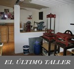 XESTEIRA - EL ÚLTIMO TALLER